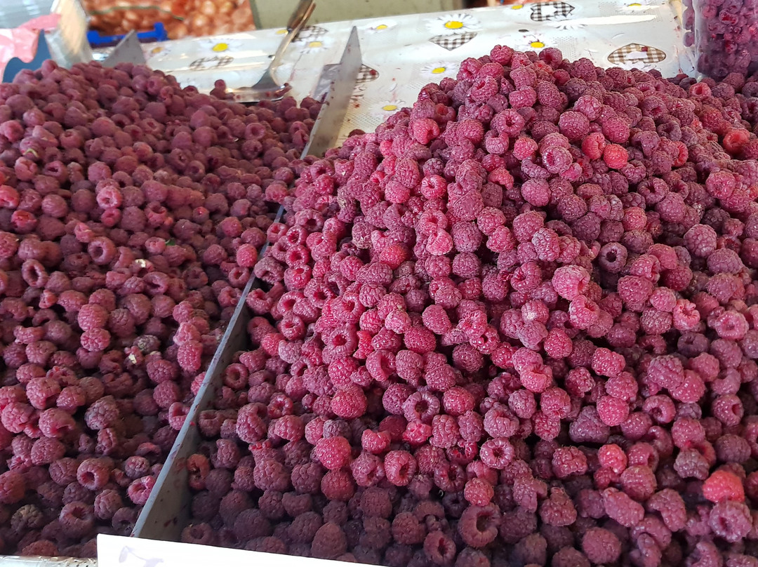 Bucur Obor-布加勒斯特必去景点