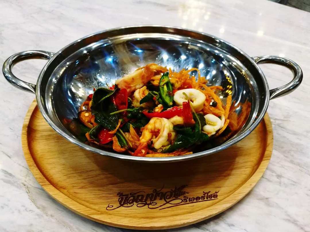 万标餐馆和美食-Kwankao Riverside