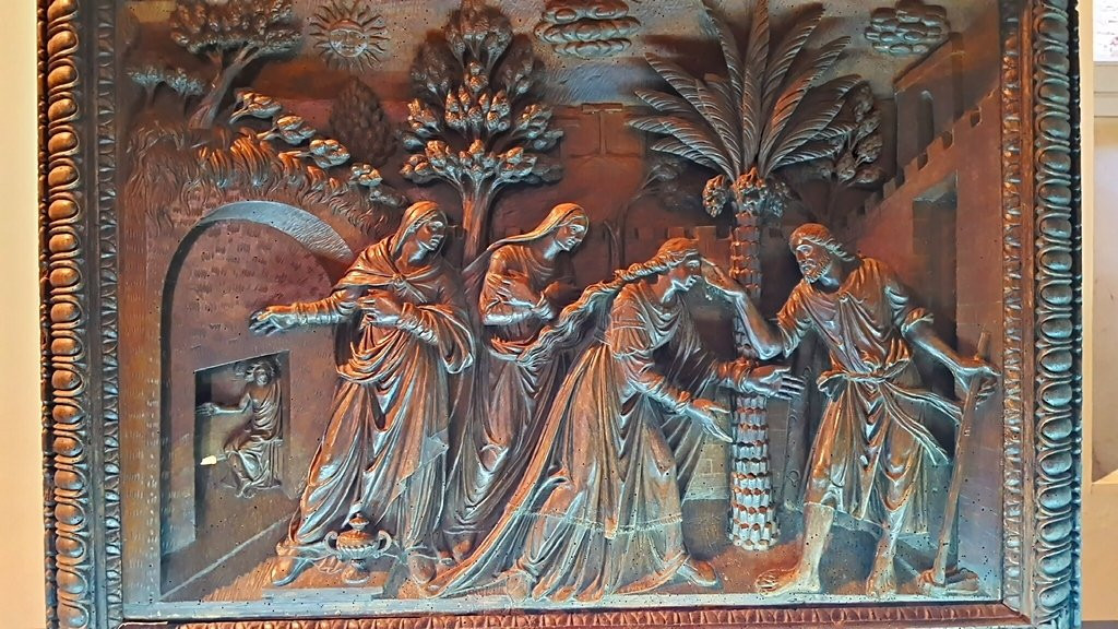 Museo Vasariano di santa Croce景点图片