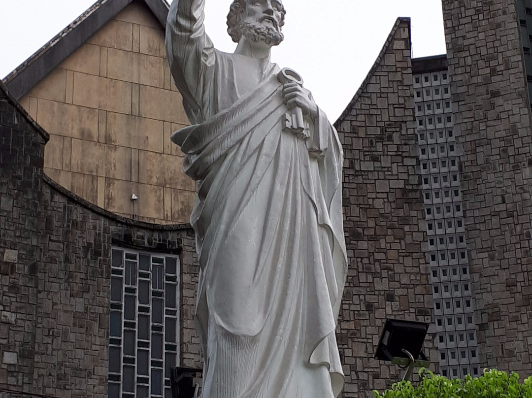 Phu Cam Cathedral-顺化必去景点