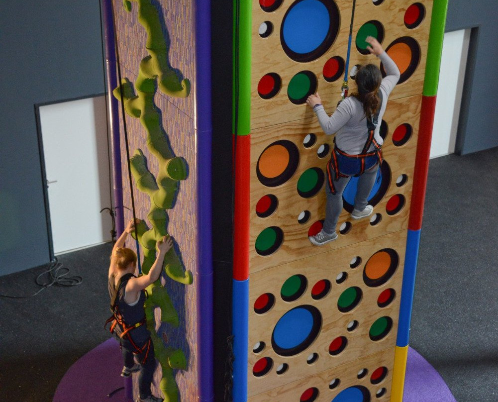 Clip 'n Climb Niederrhein景点图片