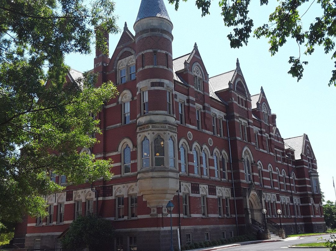 Gallaudet University Museum-华盛顿特区必去景点
