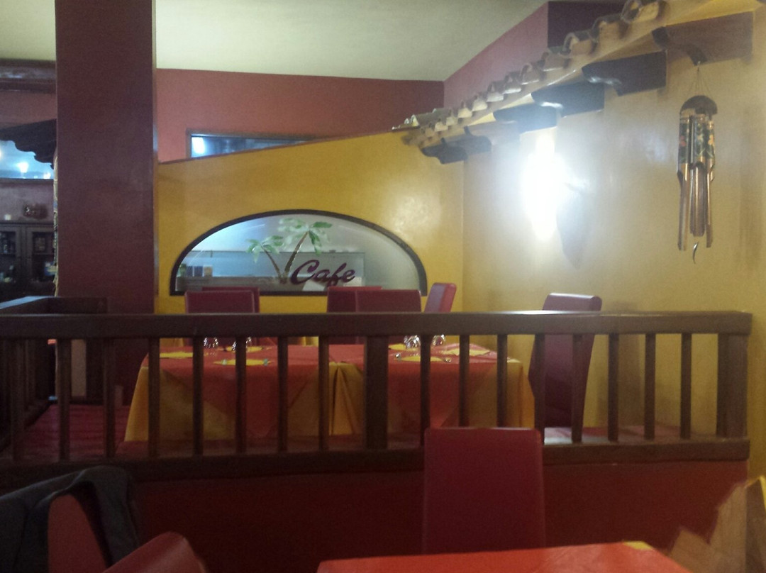 Maracalagonis餐馆和美食-Palma Cafe Risto
