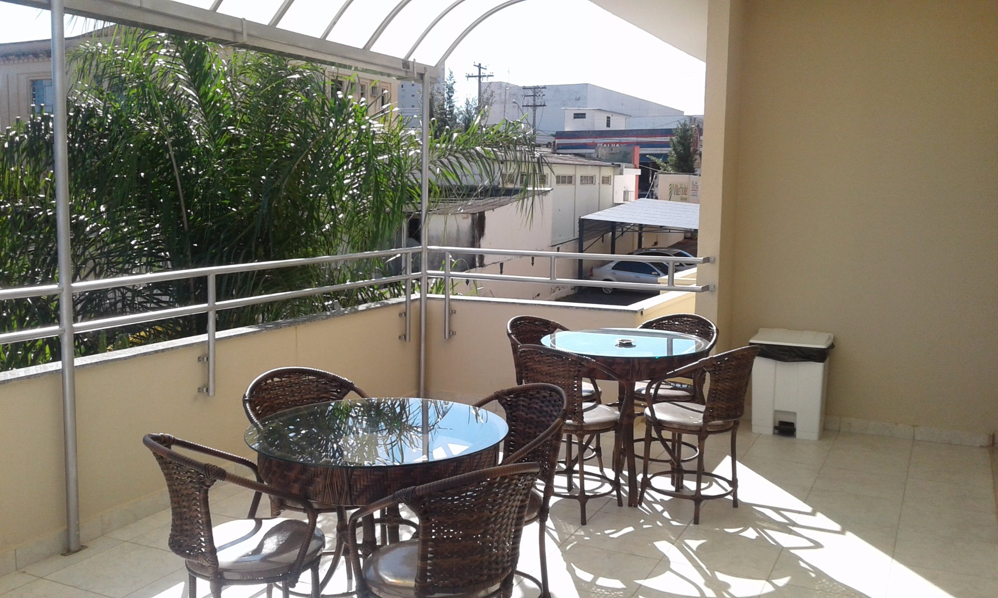 Revitalle Hotel-浴室