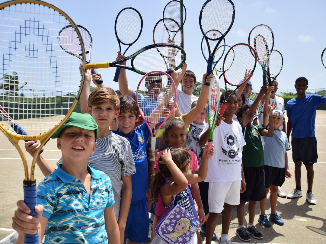 International Tennis Center-苏莎亚必去景点