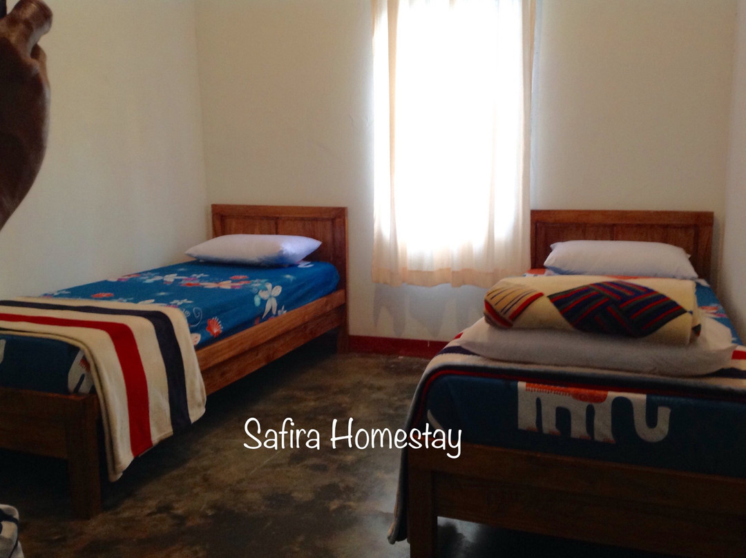 Pagar Alam酒店住宿-Safira Homestay