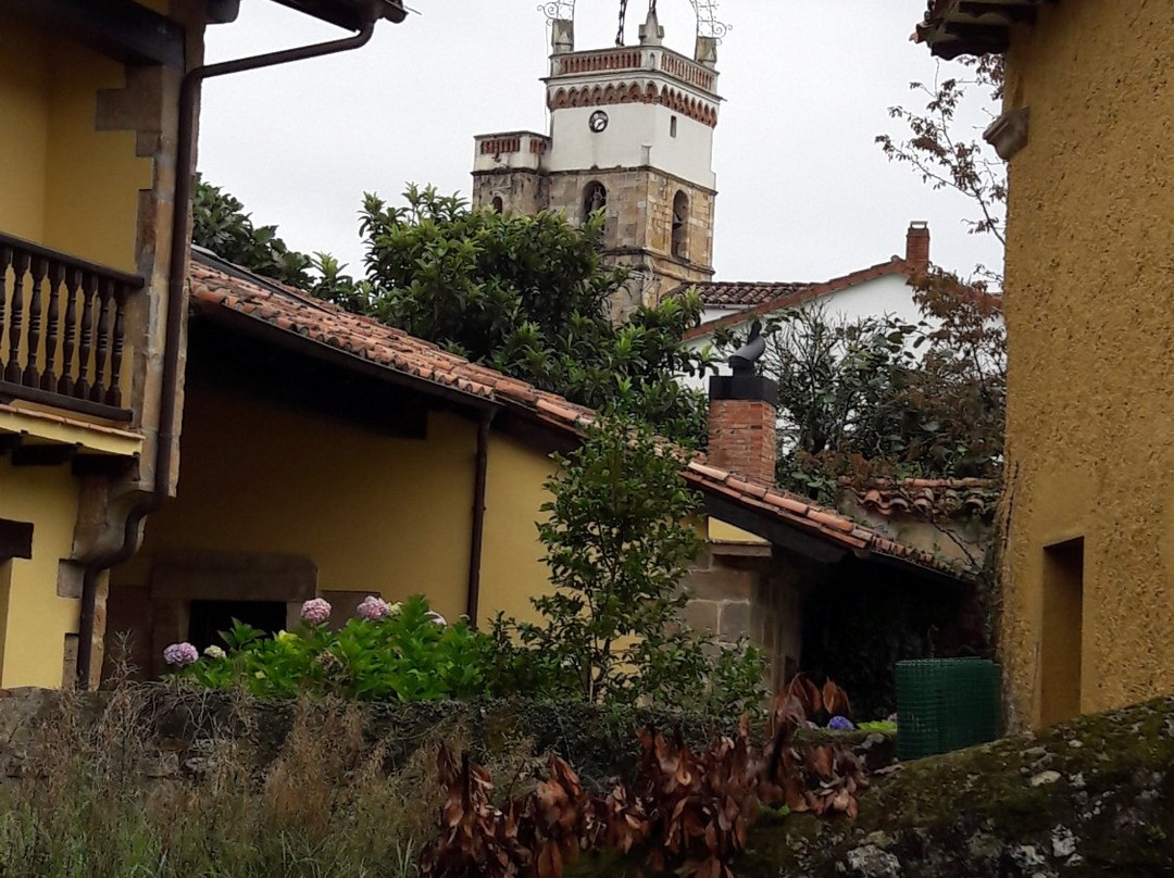 Iglesia de Santa Maria de la Asuncion景点图片