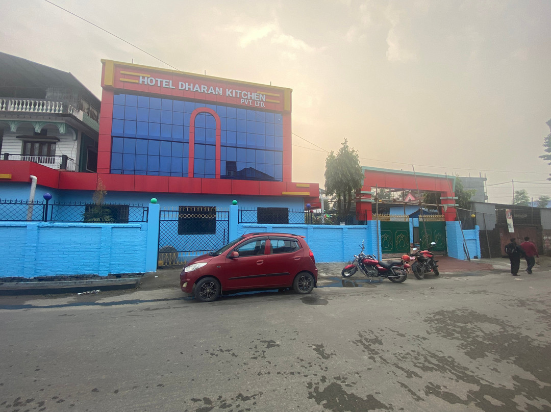 Hotel Dharan Kitchen