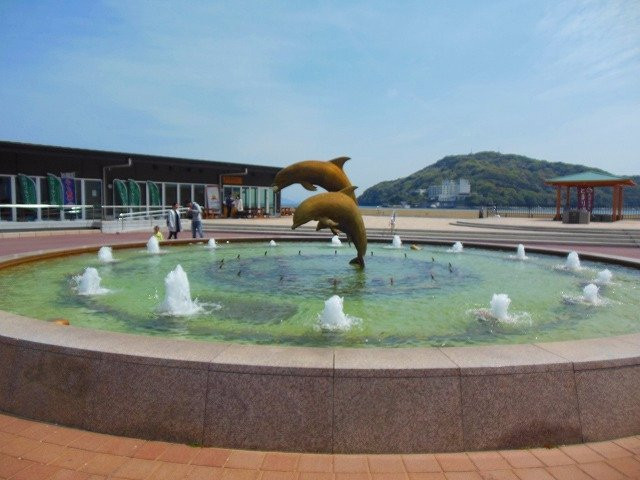 Sadahamahigashi Park-鸟羽市必去景点