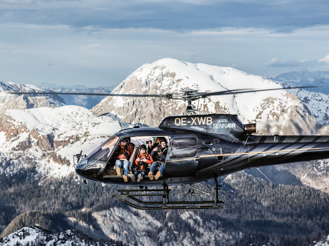 MySnapAir-采尔湖畔必去景点