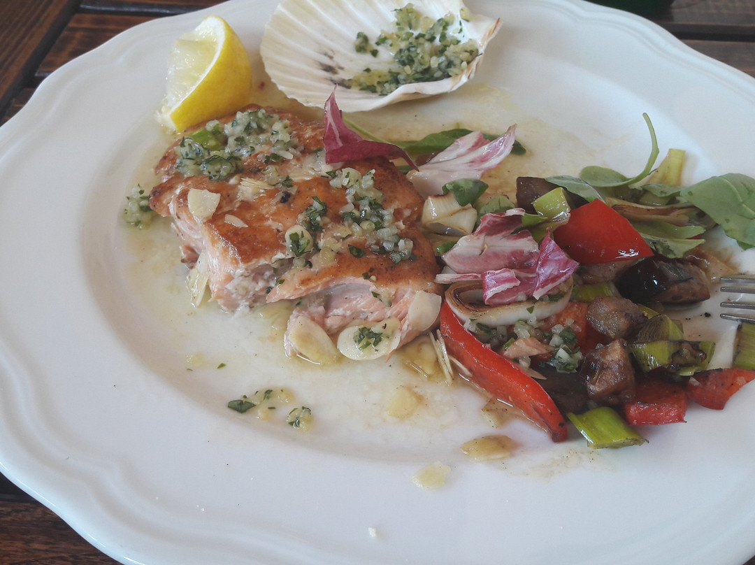 Rimske Toplice餐馆和美食-Zasavski Gurman
