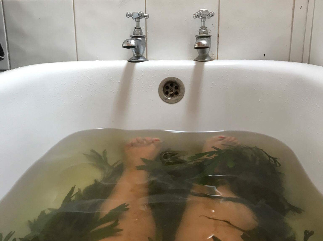 Collin's Seaweed Baths-Ballybunion必去景点