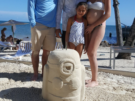 Just Sand And Water-基韦斯特必去景点