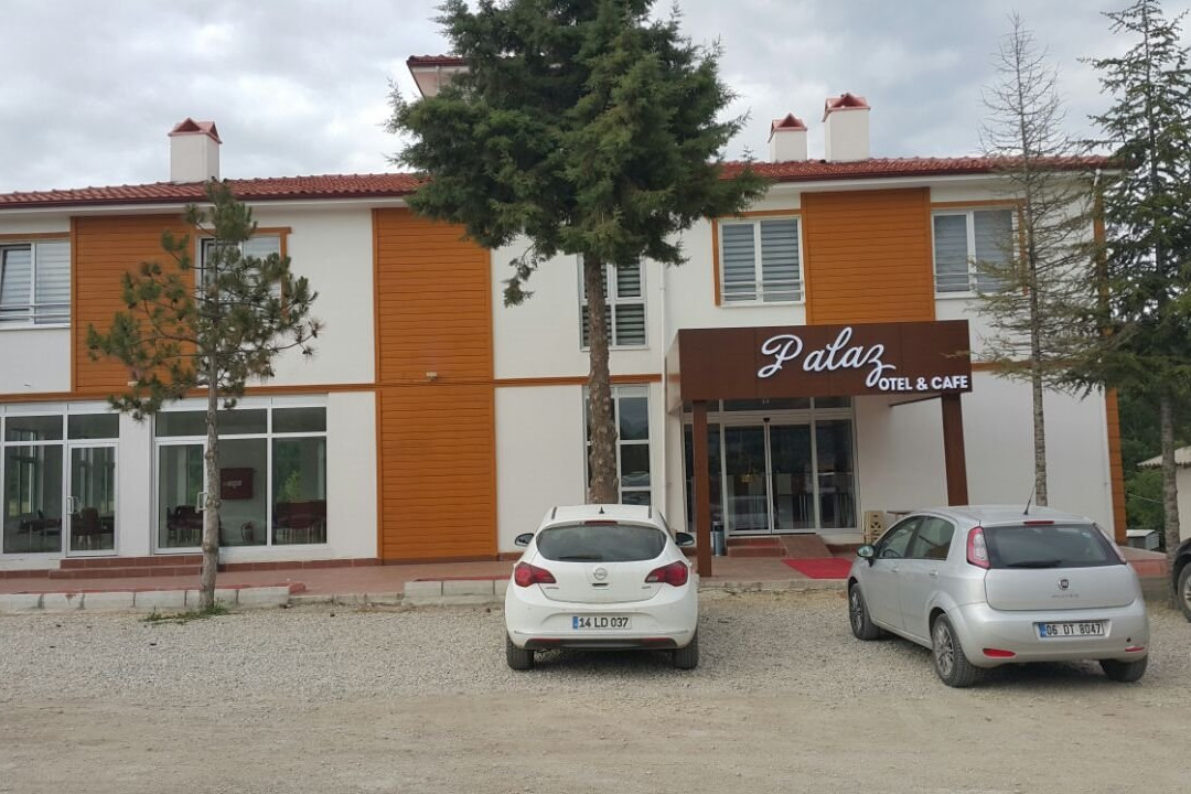 Palaz Otel & Restaurant