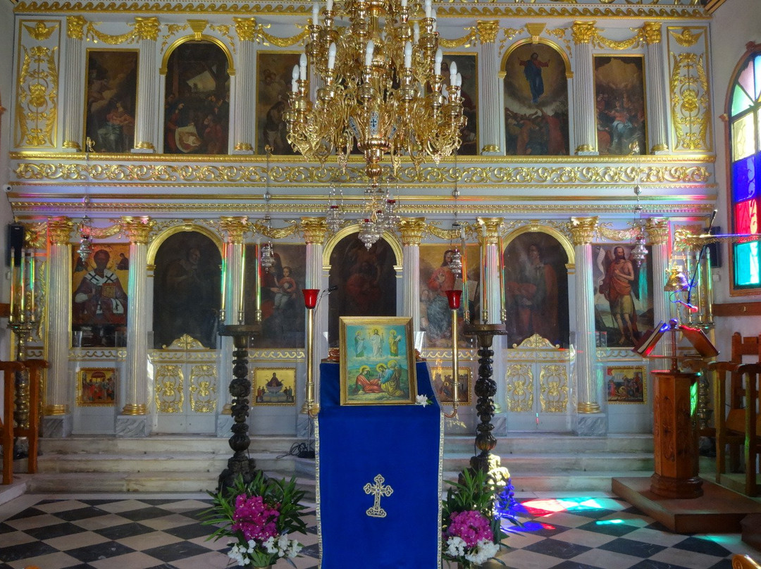 Zoodochos Pigis Church景点图片