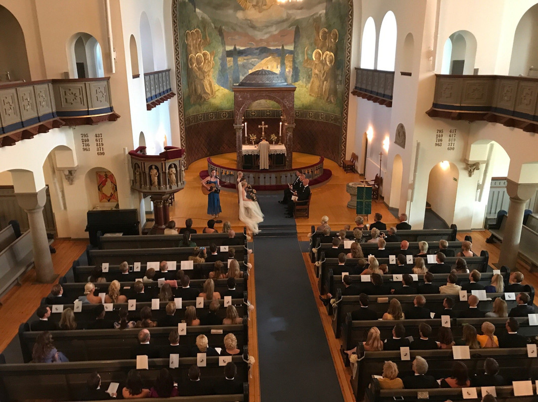 Ullern Church-奥斯陆必去景点
