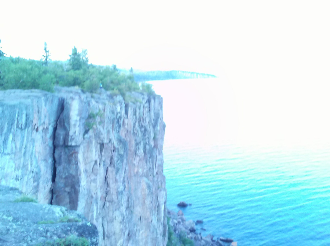 Hellacious Overlook-Two Harbors必去景点