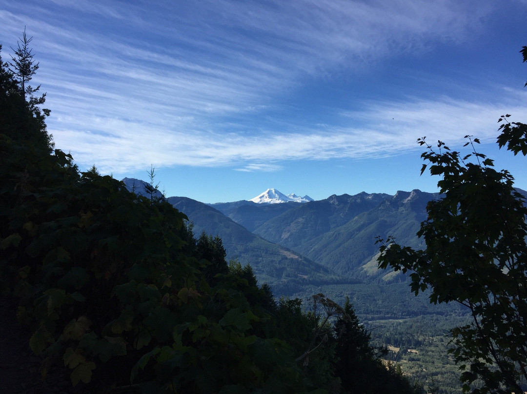 Elk Mountain Hiking Trail景点图片