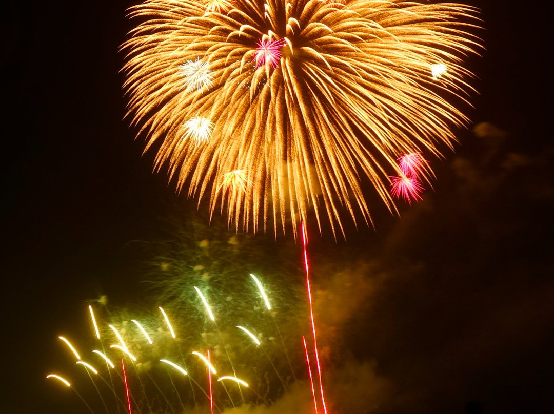 Shonan Hiratsuka Fireworks-平冢市必去景点