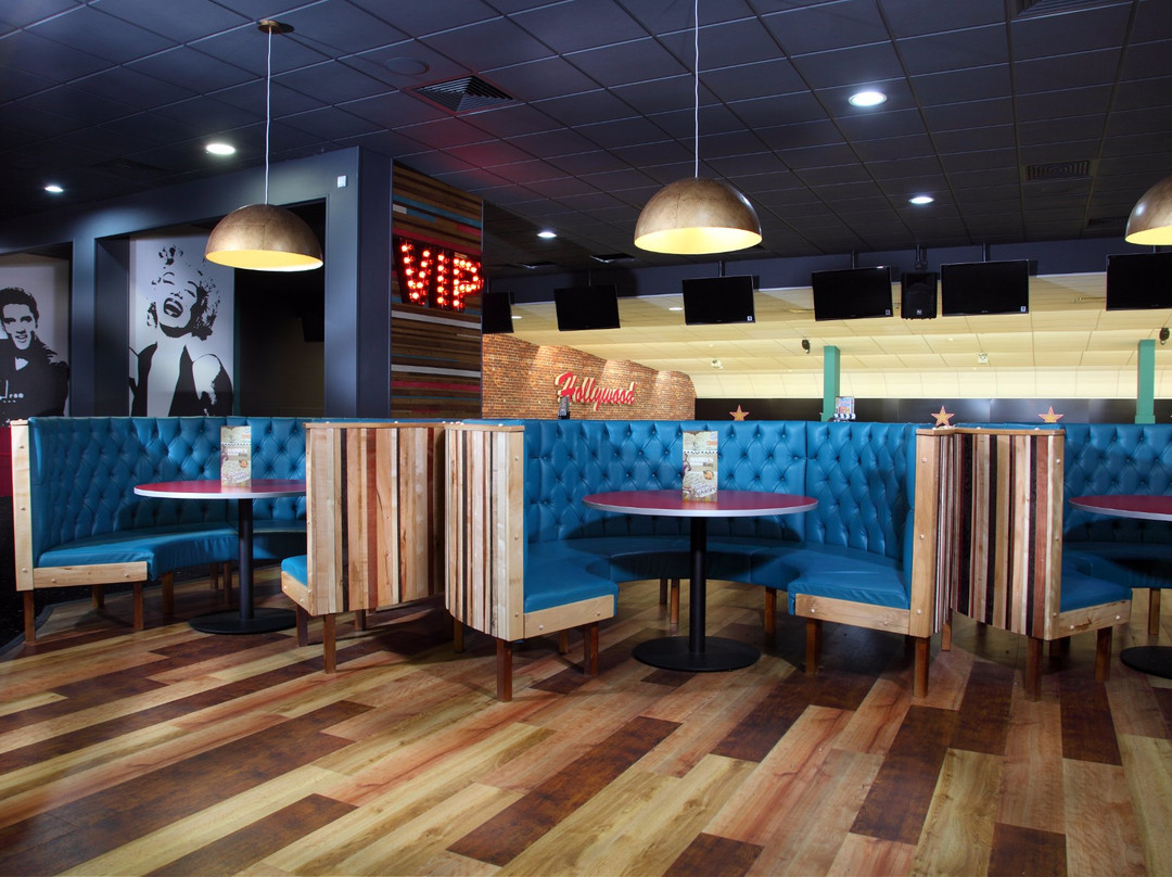 Hollywood Bowl Eastleigh-伊斯特利必去景点