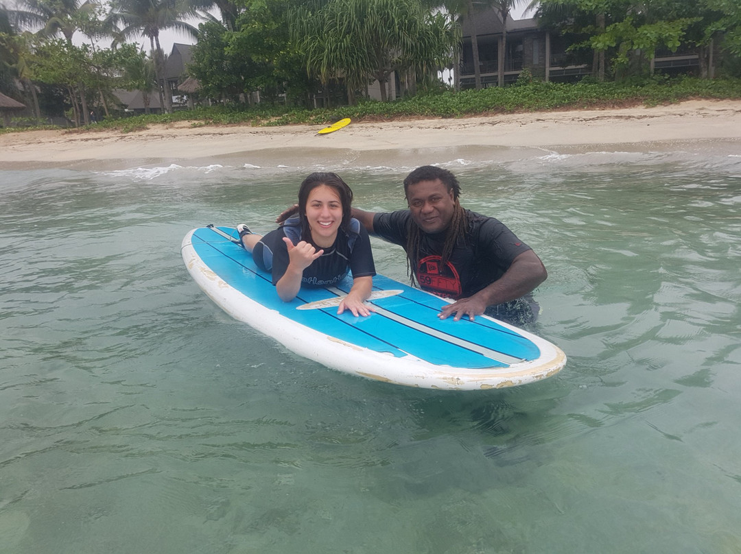 Tru-Sup Fiji-辛加东卡必去景点