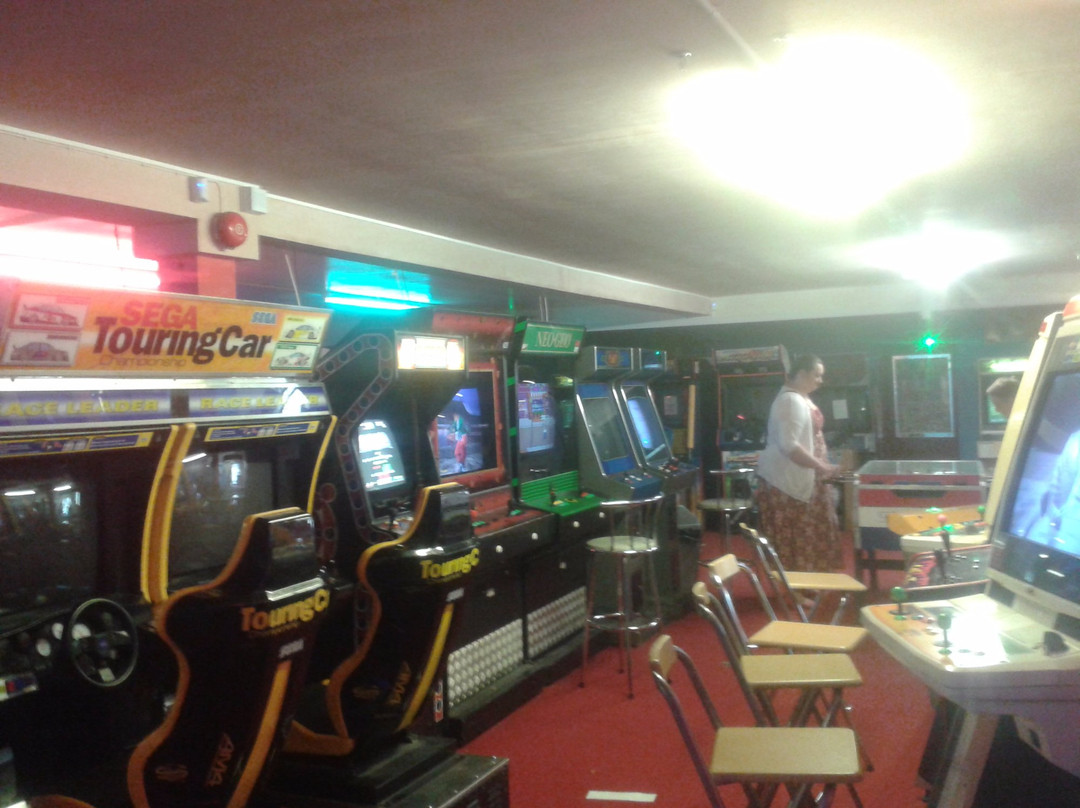 Timewarp Arcade景点图片