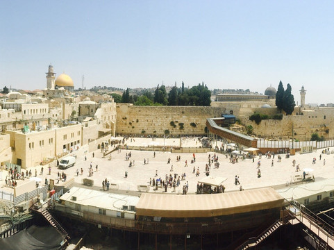 Discover the Holy land-Haifa必去景点