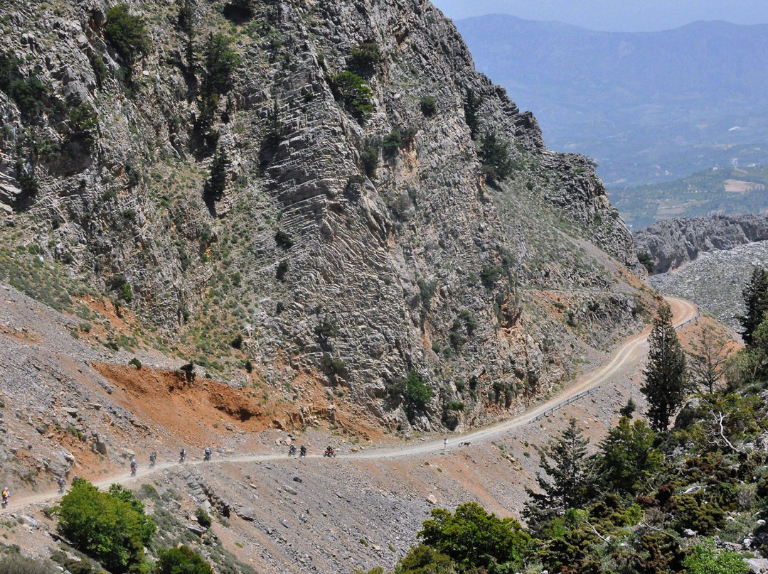 Experience Crete-Sitia必去景点