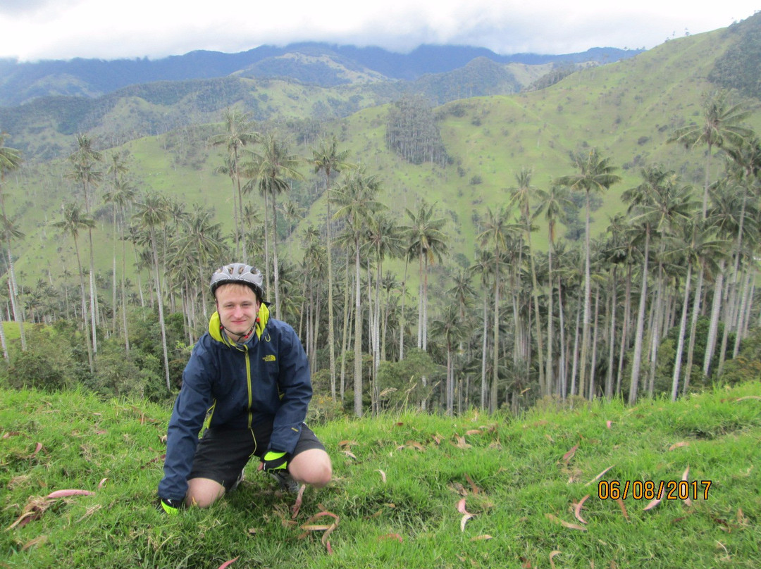 Mountour Bike-萨伦托必去景点