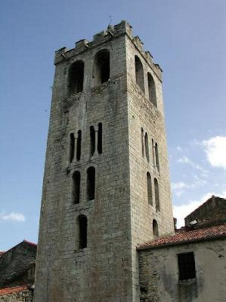 Eglise Saintes Juste et Ruffine-Prats de Mollo la Preste必去景点