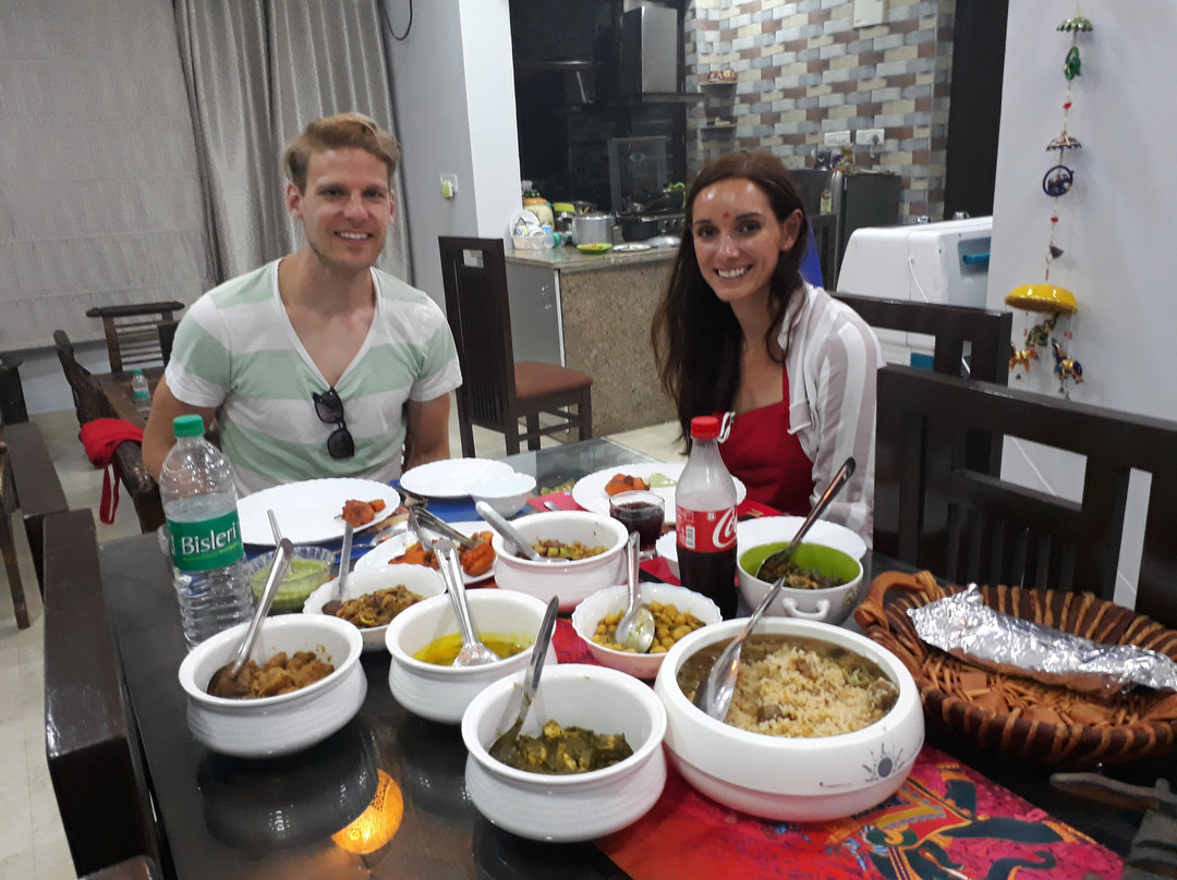 Agra Cooking & Exotic Dining-阿格拉必去景点