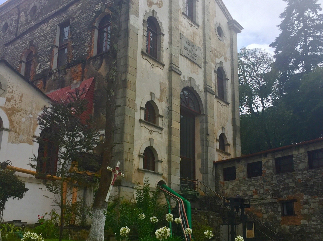 Museo de Sitio Mina la Dificultad-Mineral del Monte必去景点