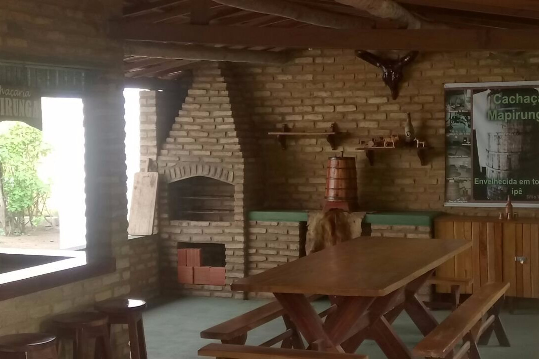 Cachaçaria Mapirunga-Vicosa Do Ceara必去景点