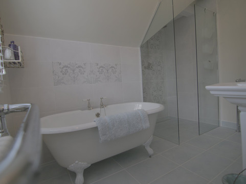 红色小屋B住宿加早餐旅馆主图