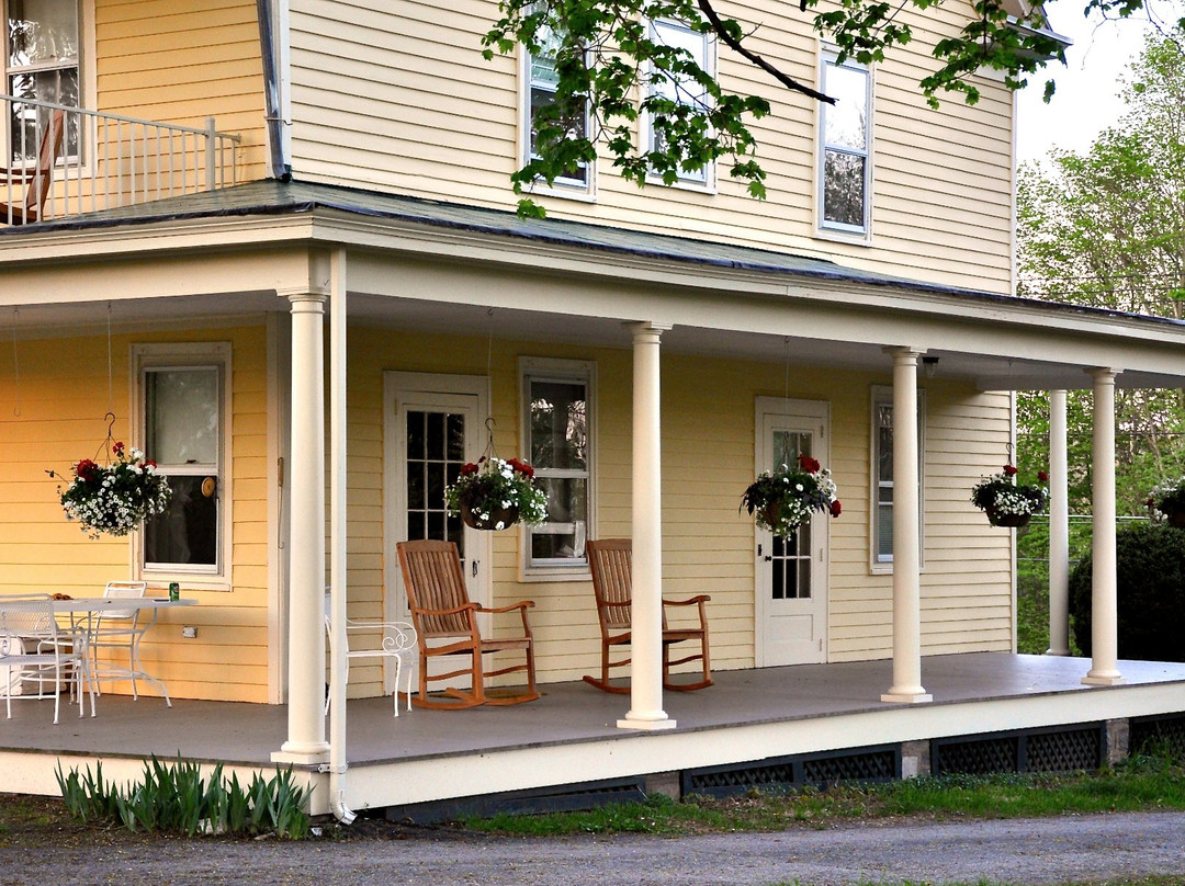 Violet Hill Bed and Breakfast主图