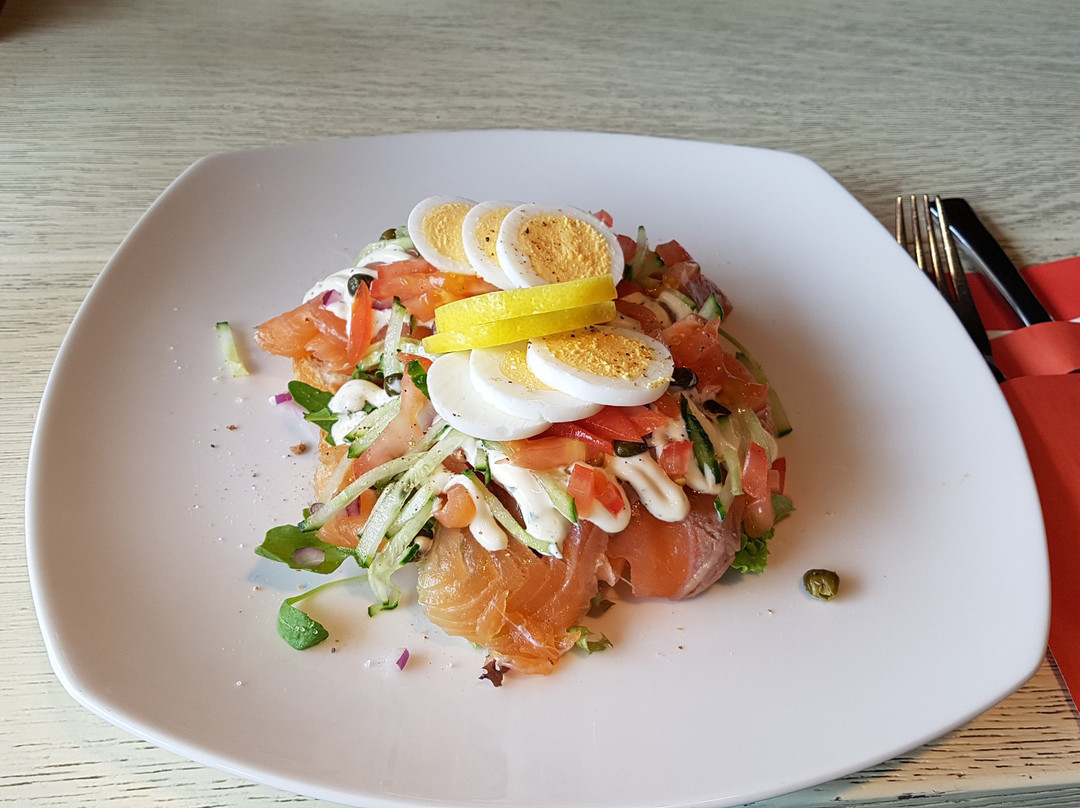 Biddinghuizen餐馆和美食-Restaurant Zuid Zoet Zout