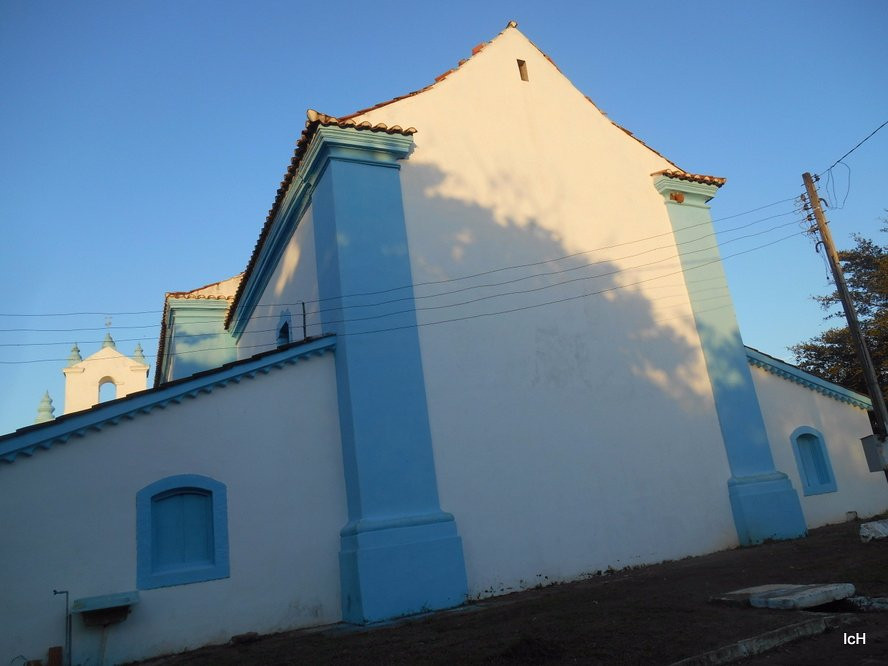 Santo Amaro Church景点图片