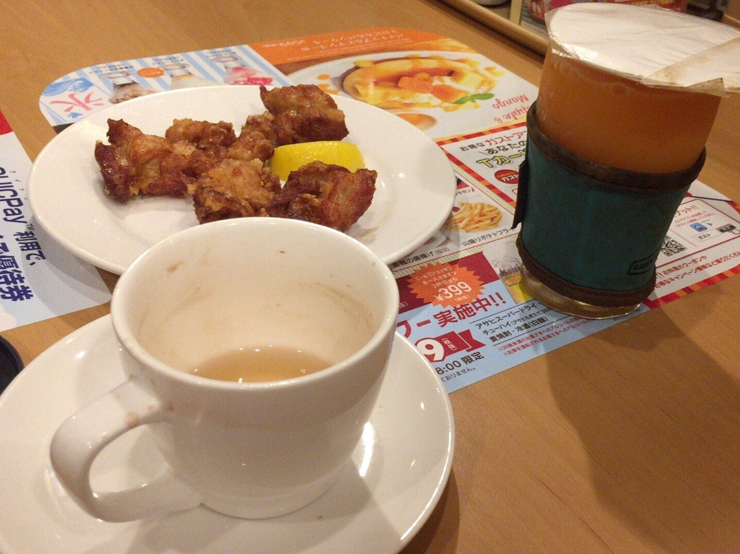ガスト 大牟田ゆめタウン店