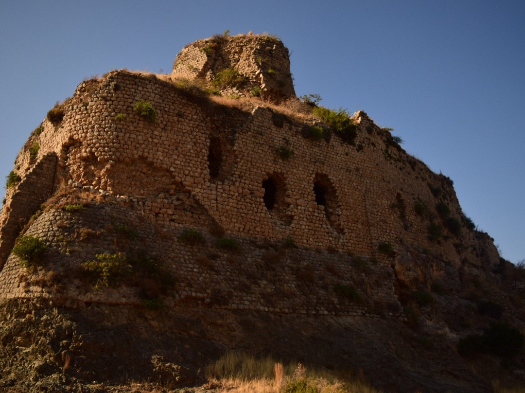Bakras Castle景点图片
