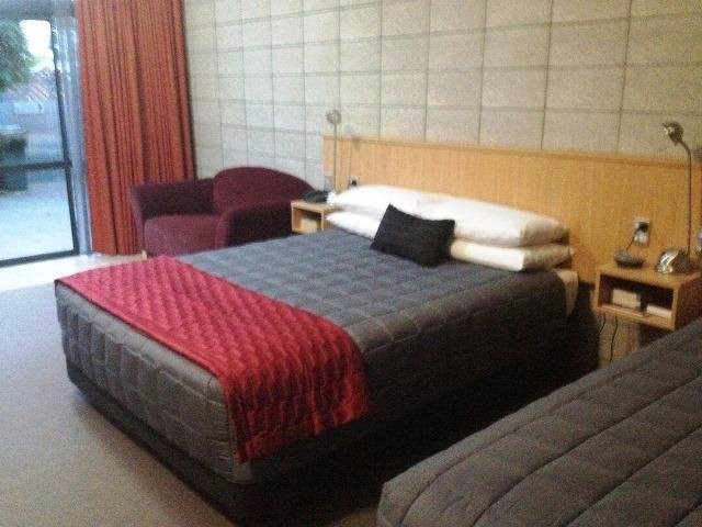 Kaiapoi on Williams Motel主图