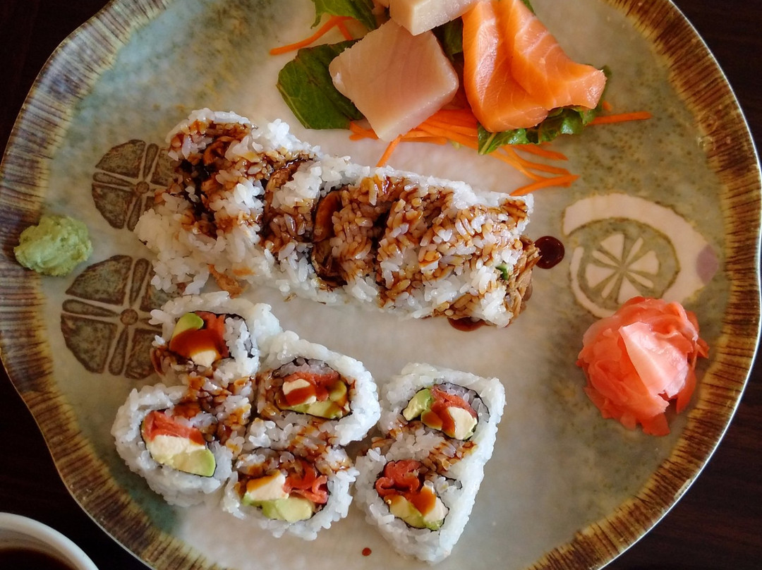 Sushi House Japanese Restaurant