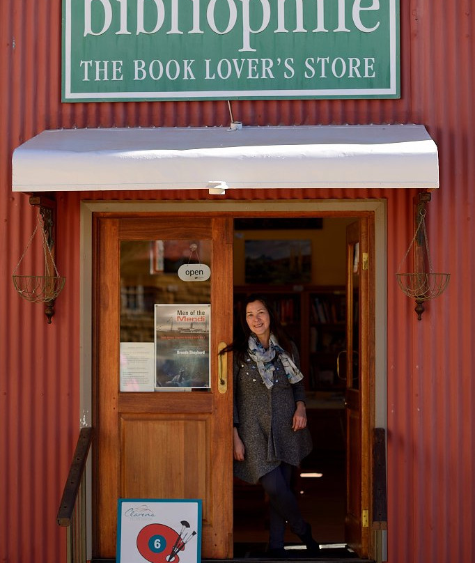 Bibliophile-克拉伦斯必去景点