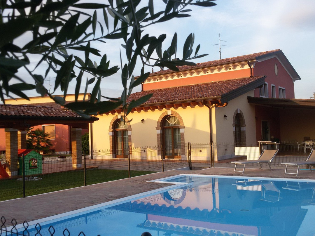 Agriturismo San Salvar