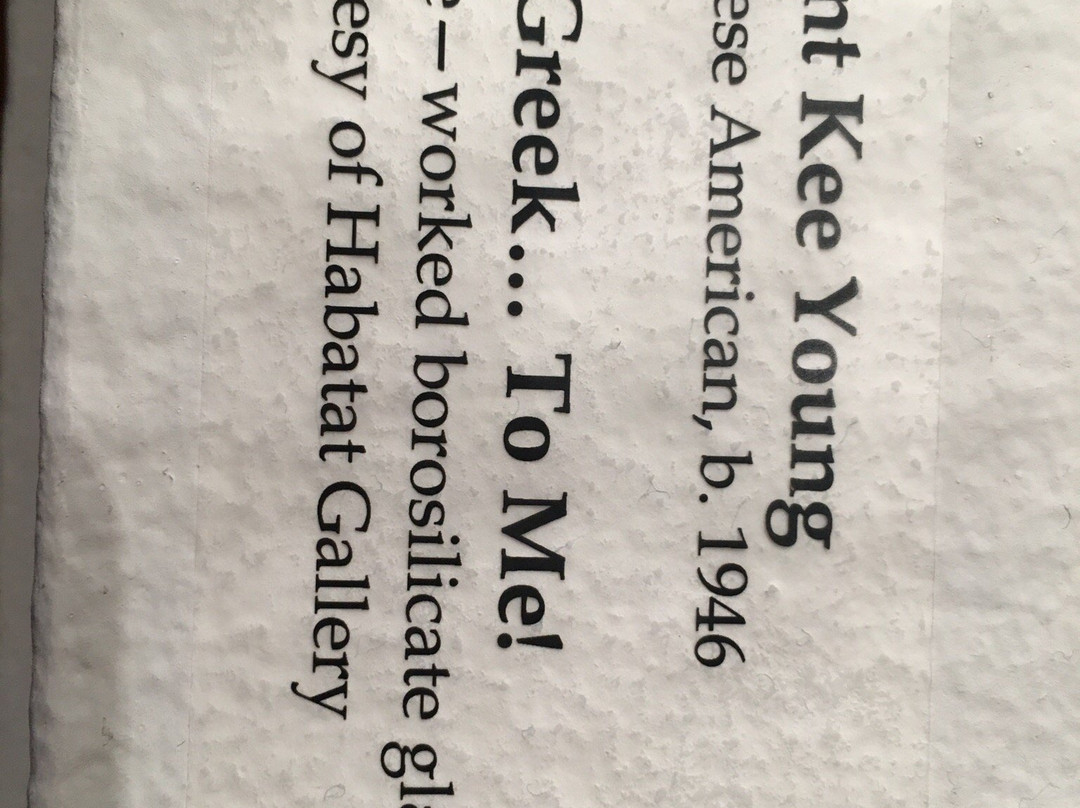 Fort Wayne Museum of Art-韦恩堡必去景点