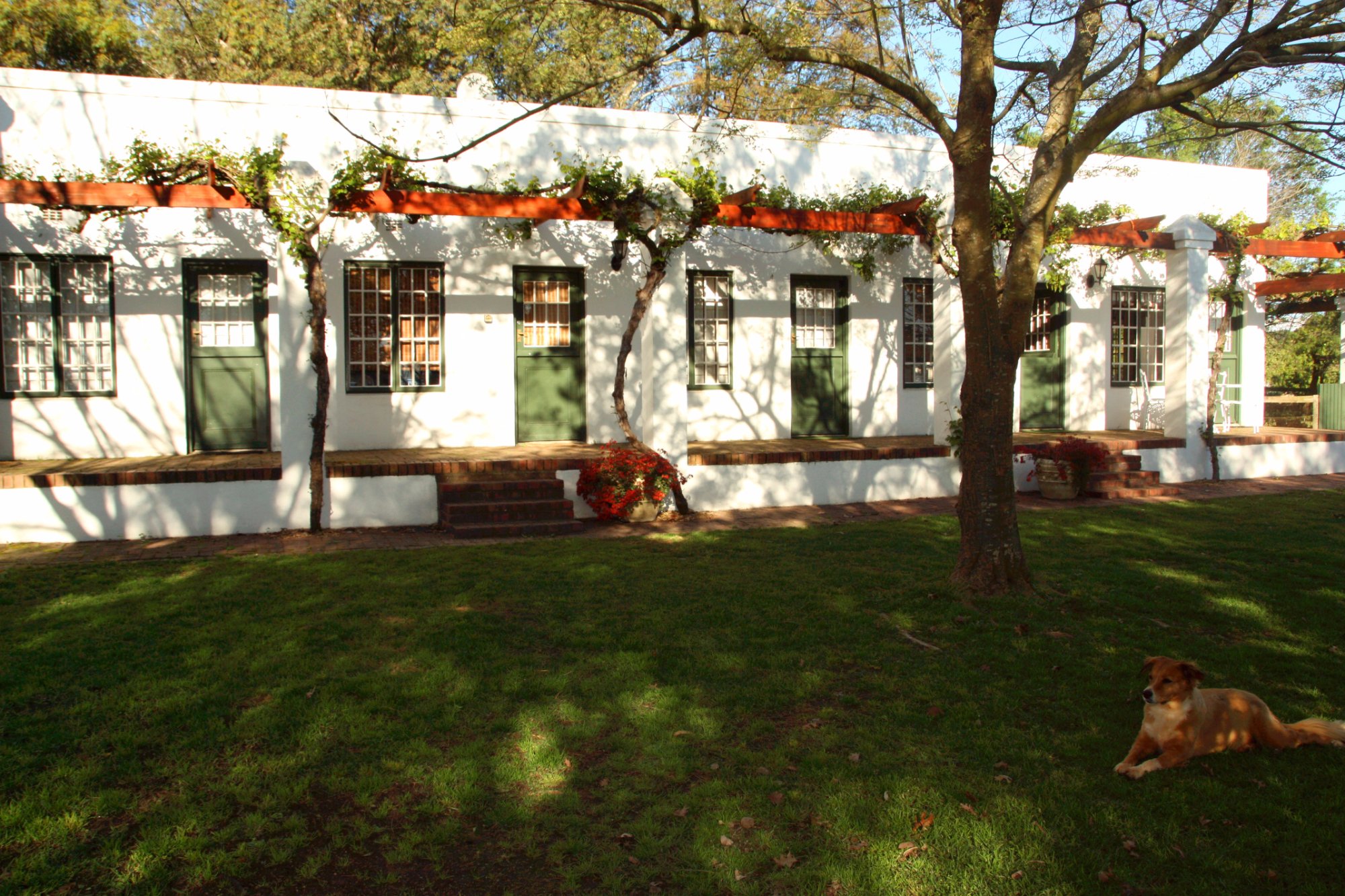 Joostenberg Farm-官方