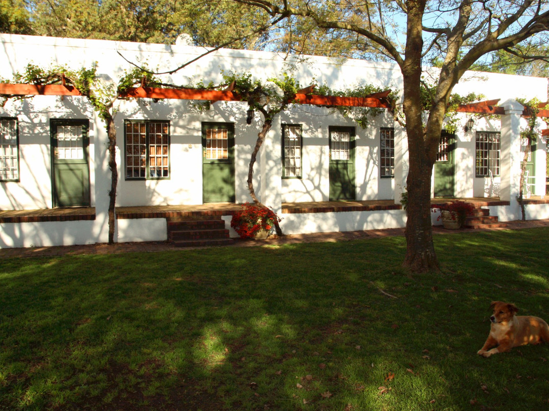 Koelenhof酒店住宿-Joostenberg Farm