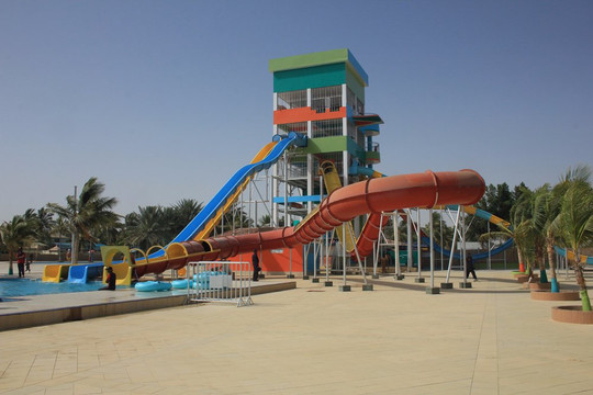 Sunway Lagoon Water Park-Gharo必去景点