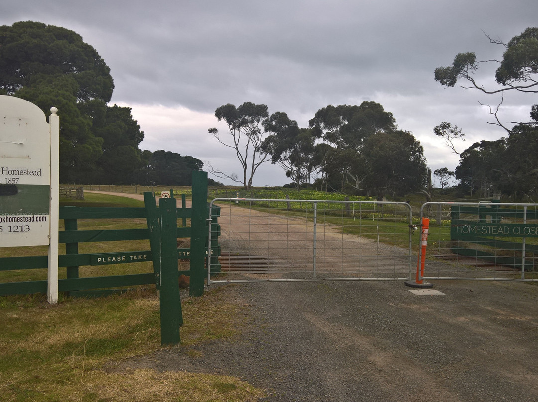 Point Cook Homestead景点图片