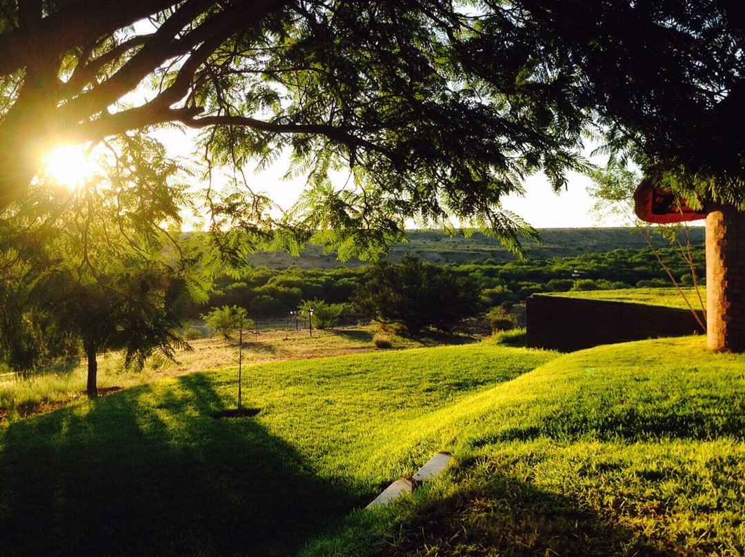 戈哈斯酒店住宿-Kamelruhe Guest House & Camping