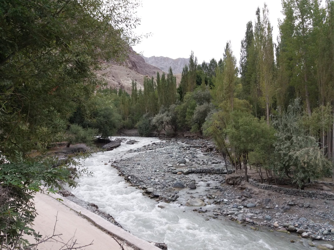 Shigar Valley景点图片